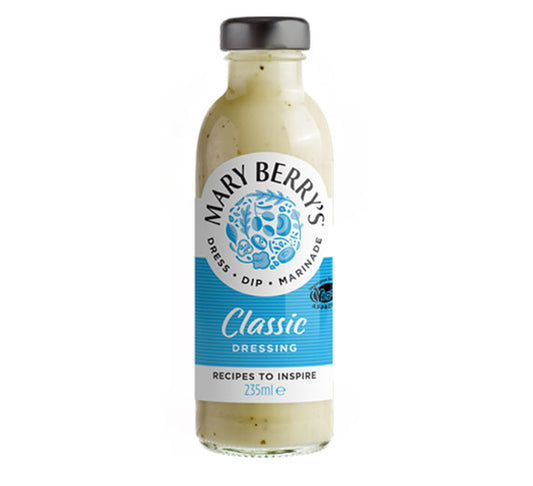 Mary Berry's Classic Dressing 235ml