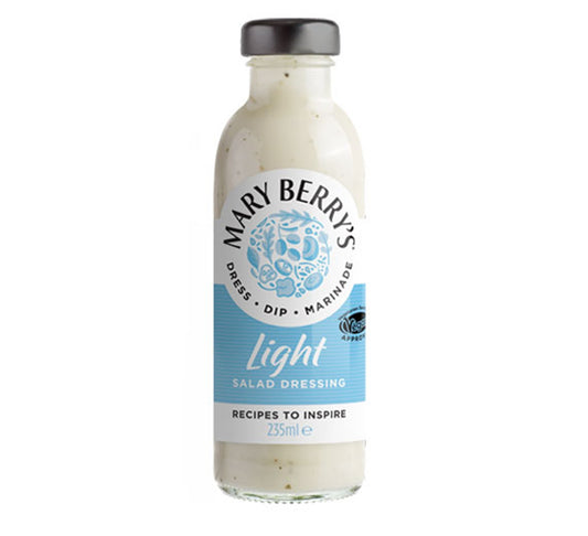 Mary Berry's Light Salad Dressing 235ml