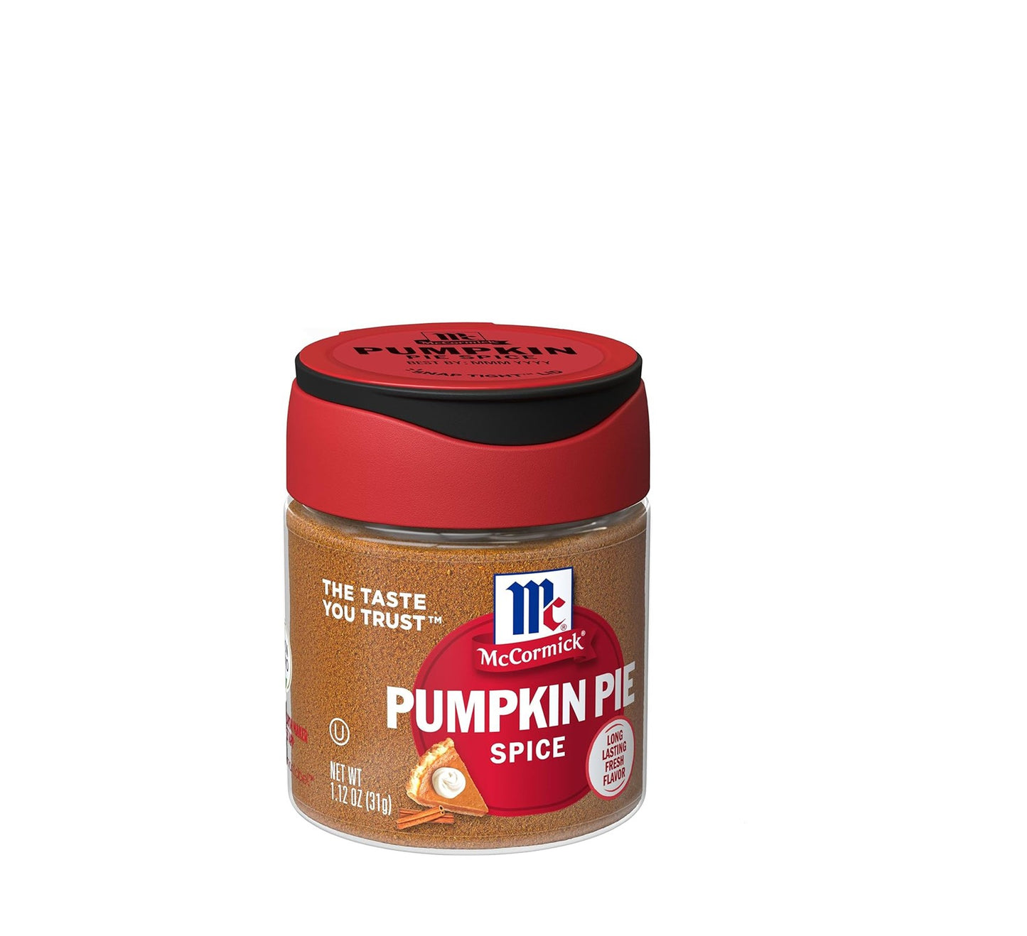 McCormick Pumpkin Pie Spice 31g