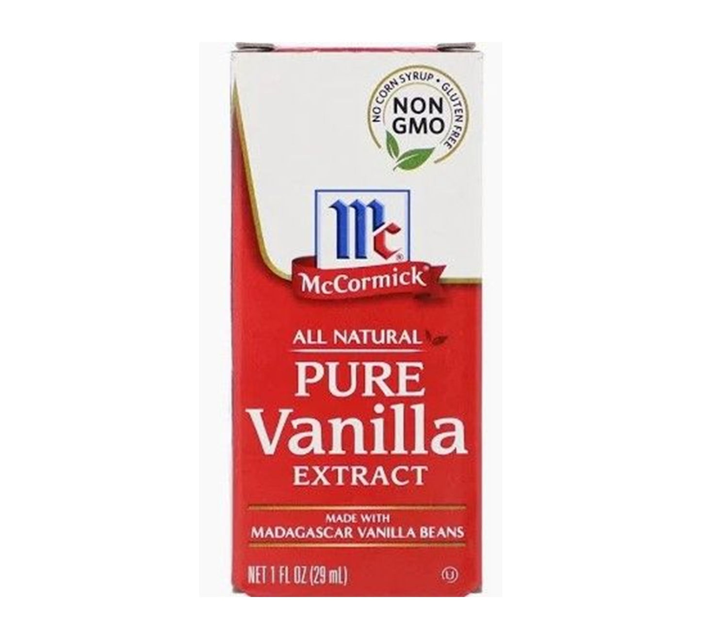 McCormick Vanilla Extract 29ml