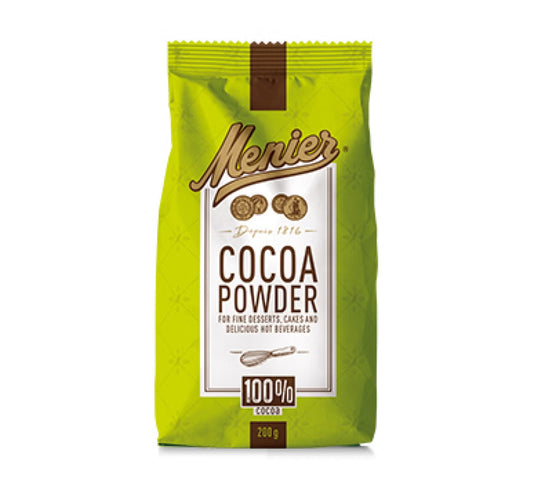 Menier Cocoa Powder 200g