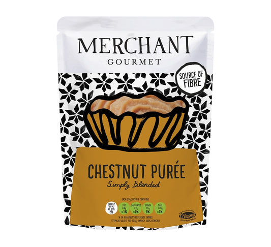 Merchant Gourmet Chestnut Puree 200g