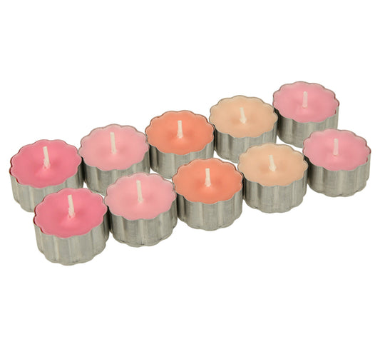 Meri Meri Pink Tealight Candles x10