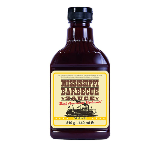 Mississippi Original Barbecue Sauce 440ml