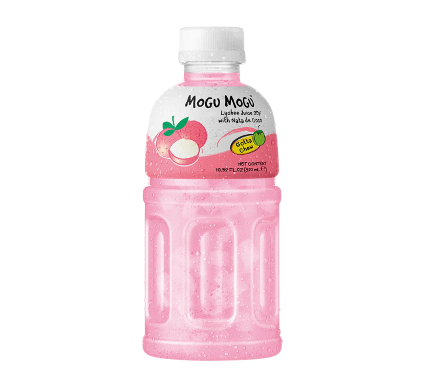Mogu Mogu Lychee Drink 320ml