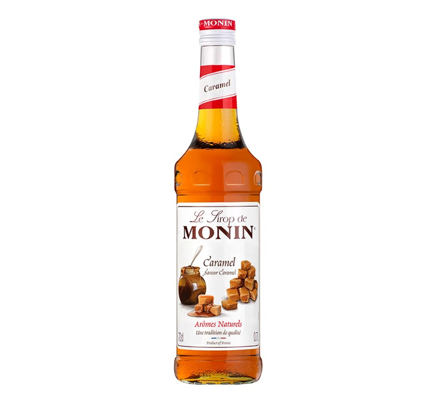 Monin Caramel Syrup 250ml