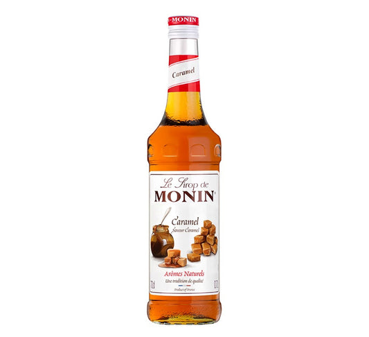 Monin Caramel Syrup 250ml