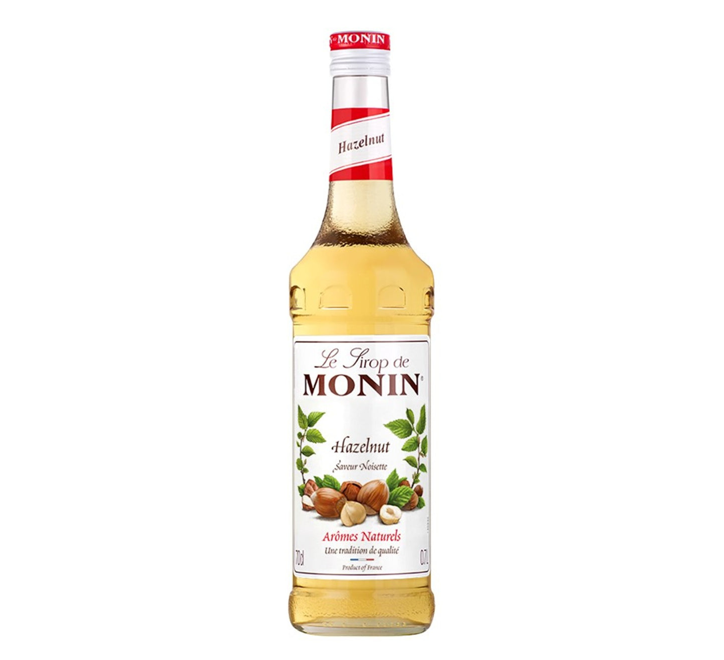 Monin Hazelnut Syrup 250ml