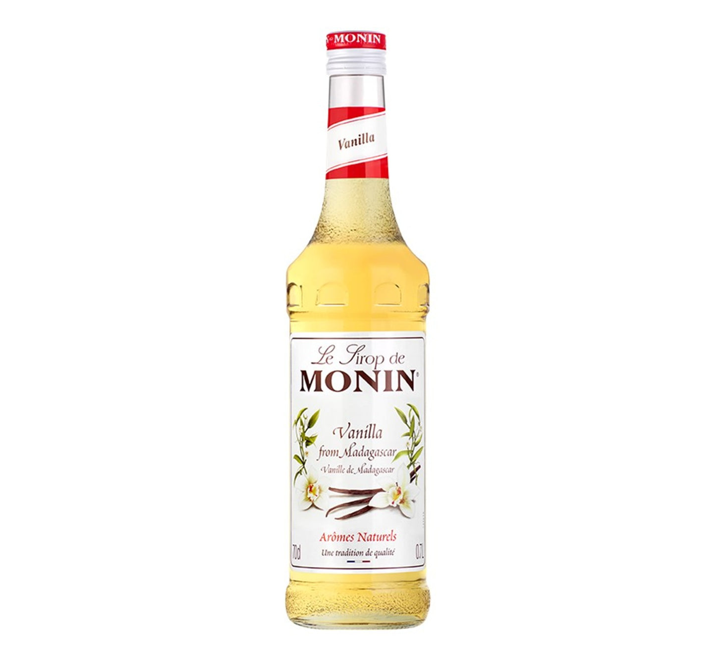Monin Vanilla Syrup 250ml