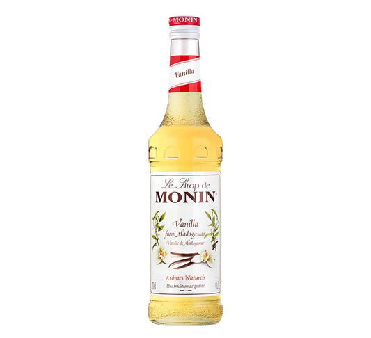 Monin Vanilla Syrup 250ml