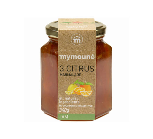 Mymoune 3 Citrus Marmalade 340g