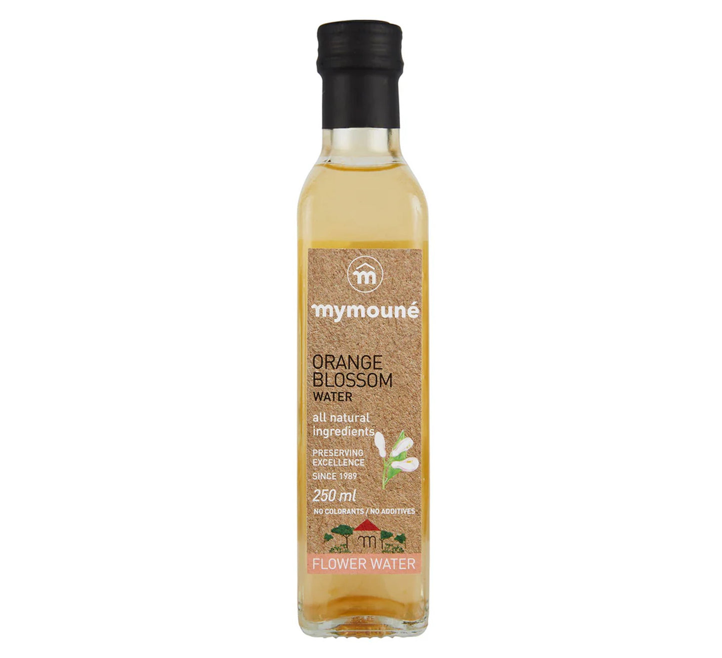 Mymoune Distilled Orange Blossom Water 250ml