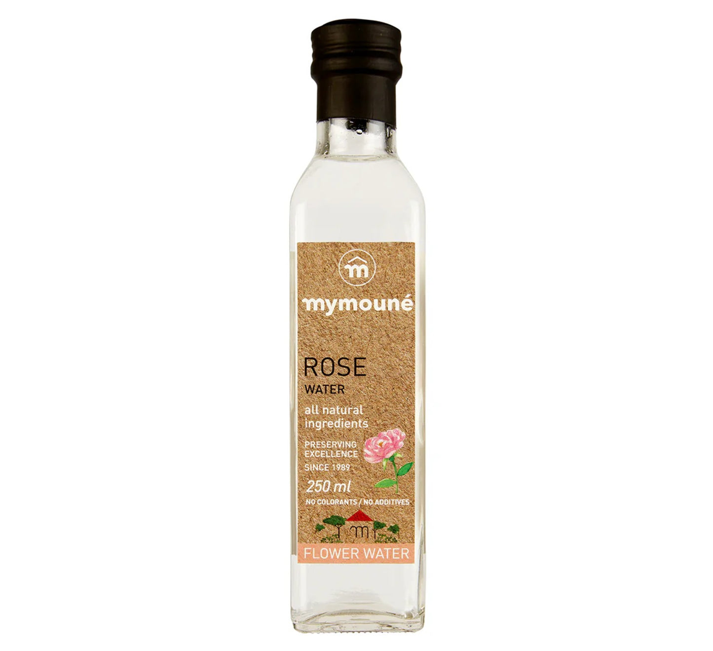 Mymoune Distilled Rose Water 250ml