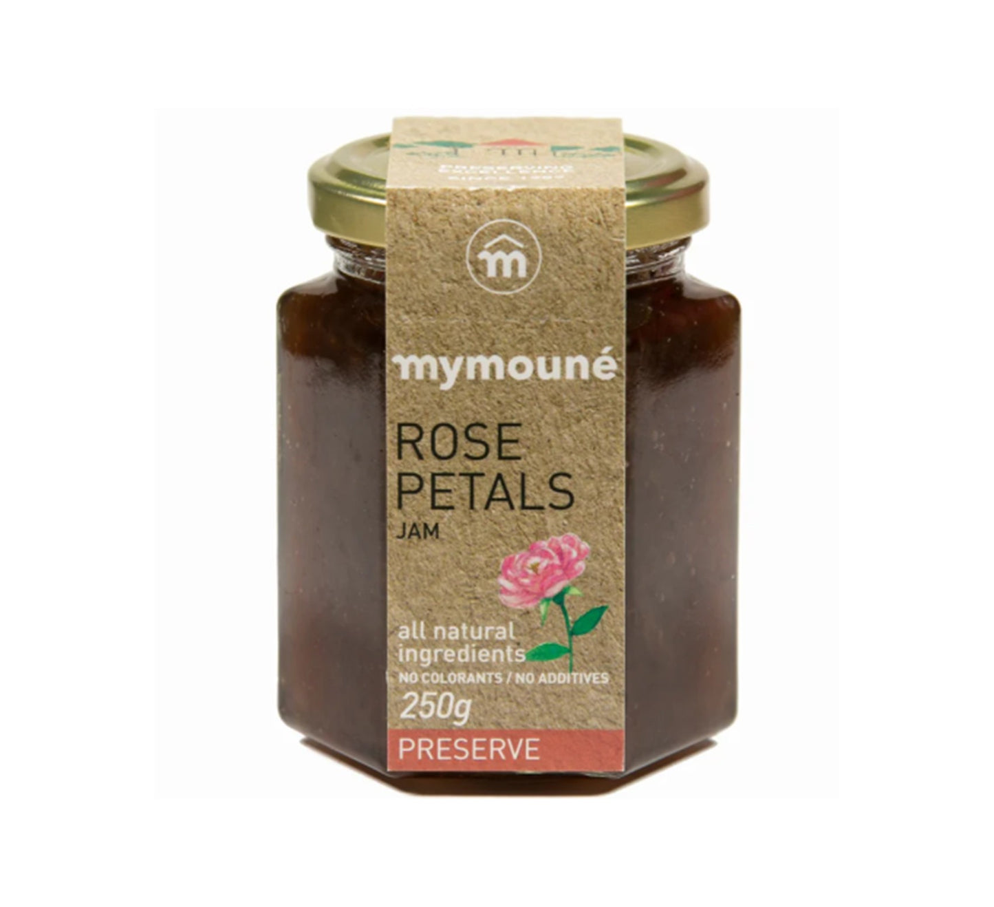 Mymoune Rose Petal Jam 250g