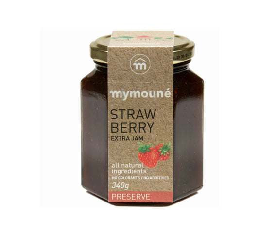 Mymoune Strawberry Extra Jam 340g