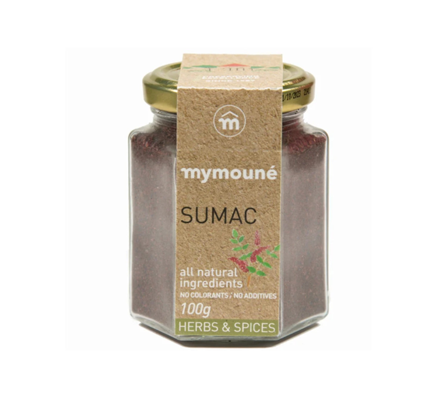 Mymoune Sumac 100g