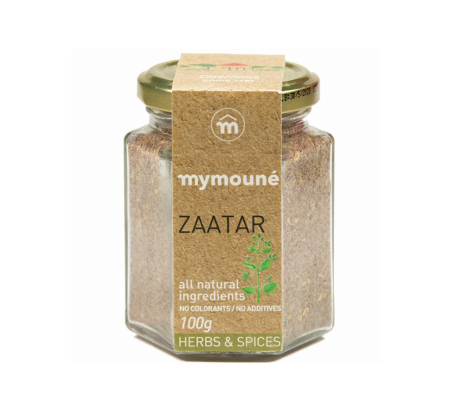 Mymoune Zaatar 100g