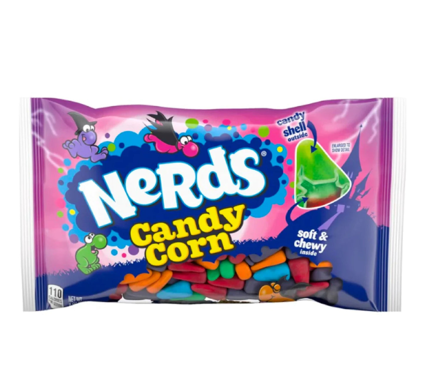Nerds Candy Corn 226g