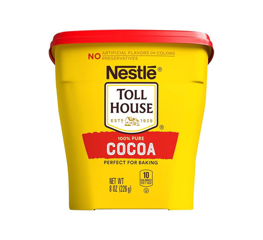 Nestle Toll House 100% Pure Cocoa 226g