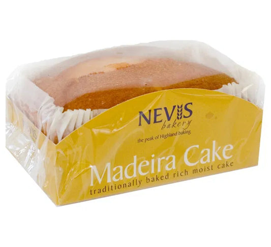 Nevis Bakery Madeira Cake 320g