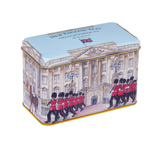 New English Teas Buckingham Palace Classic Tea Tin 40's 80g