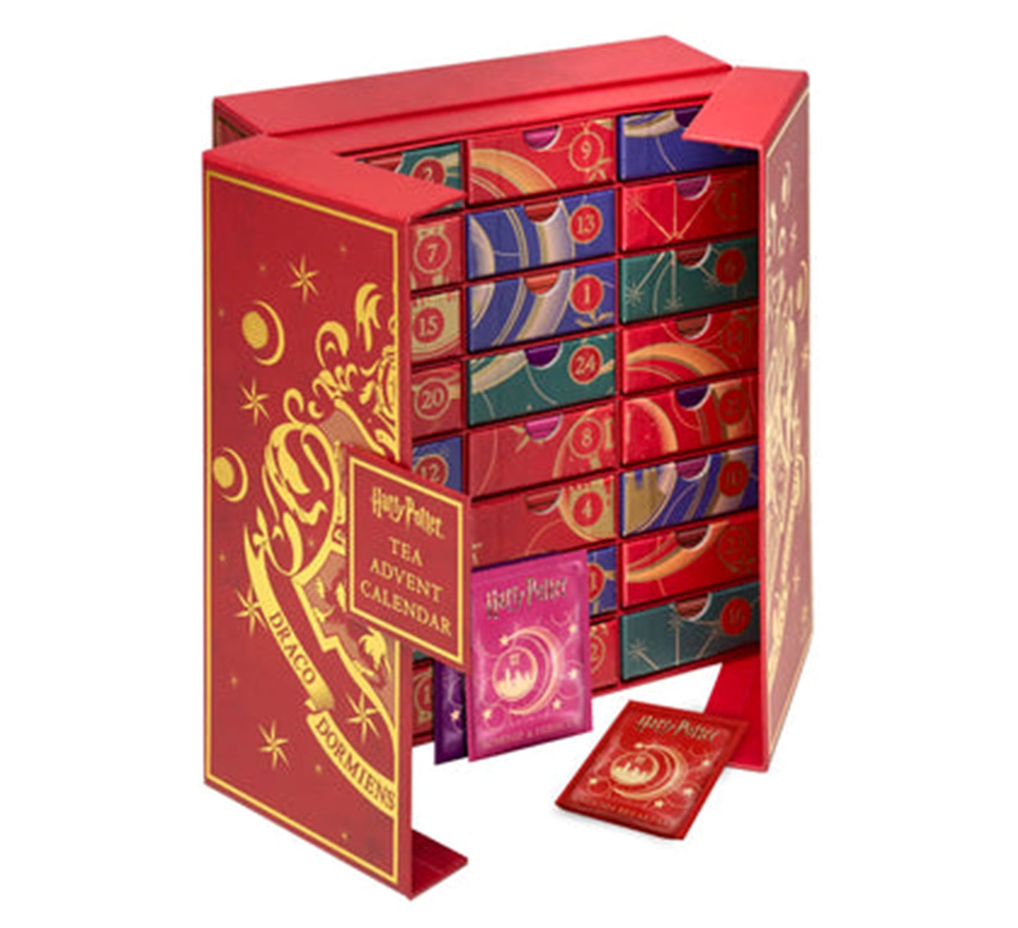 New English Teas Harry Potter Advent Calendar 144g