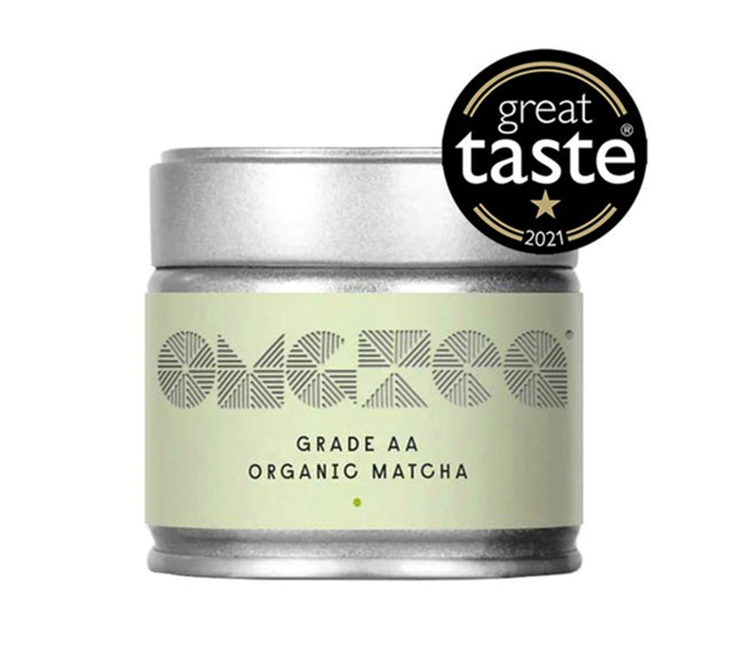 OMGTea AA - High Grade Organic Matcha Green Tea 30g