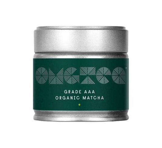 OMGTea AAA - High Grade Organic Matcha Green Tea 30g