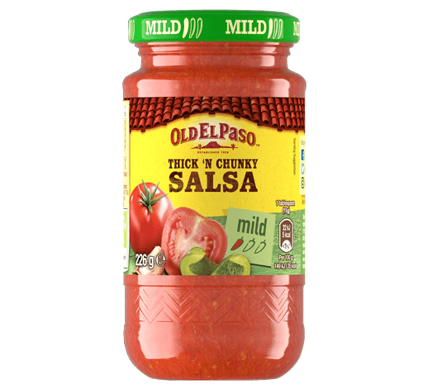 Old El Paso Mild Salsa 226g