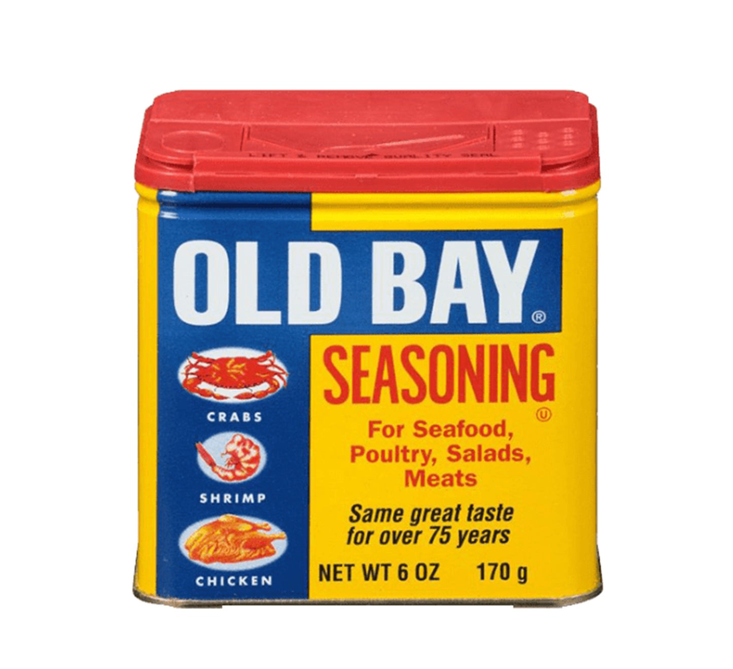 Old Bay Seasoning 170g