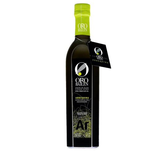 Oro Bailen Arbequina Extra Virgin Olive Oil 500ml