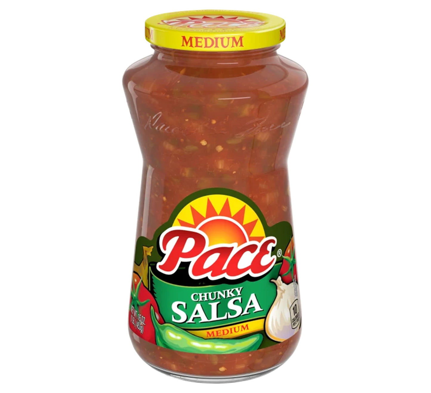 Pace Medium Chunky Salsa 453g