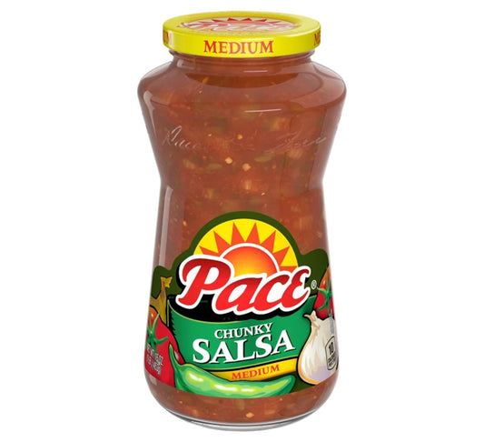 Pace Medium Chunky Salsa 453g