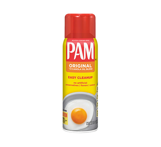 Pam Original No-Stick Cooking Spray 170g