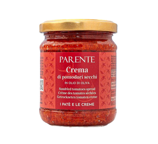 Parente Sundried Tomato Spread 280g