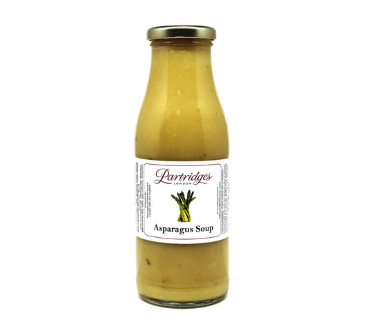 Partridges Asparagus Soup 500ml