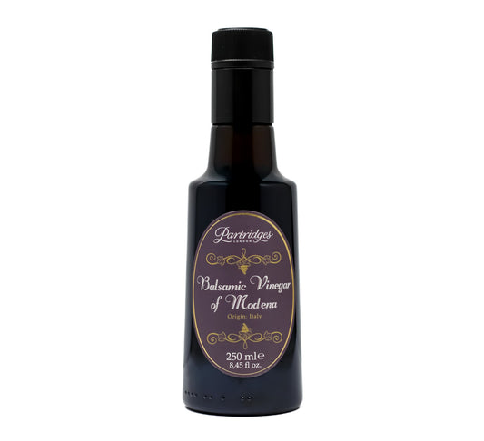Partridges Balsamic Vinegar Of Modena 250ml