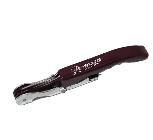 Partridges Bottle Opener