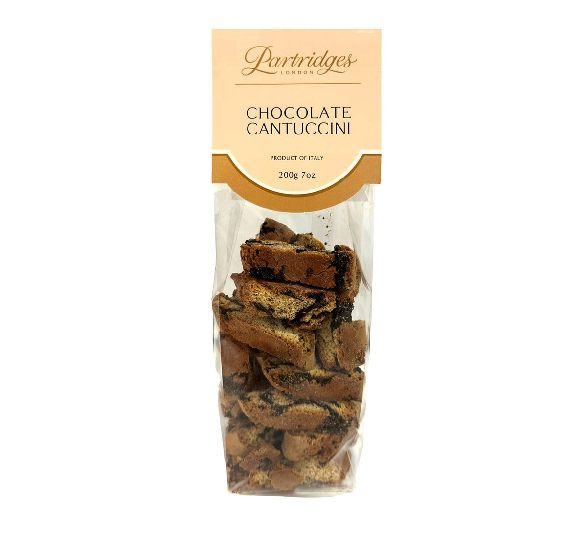 Partridges Chocolate Cantuccini 200g