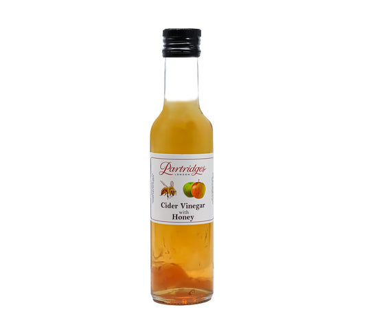 Partridges Cider Vinegar with Honey 250ml