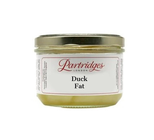 Partridges Duck Fat 180g