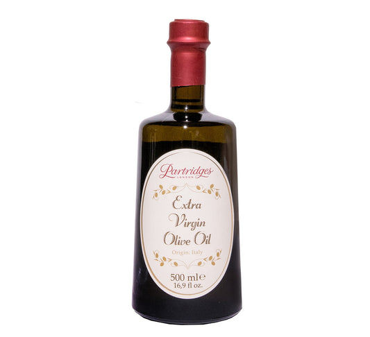Partridges Extra Virgin Olive Oil 500ml