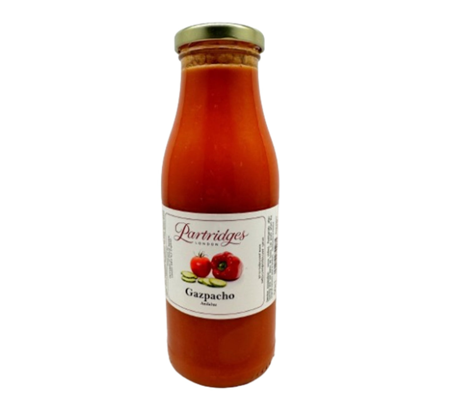 Partridges Gazpacho Andaluz 500ml