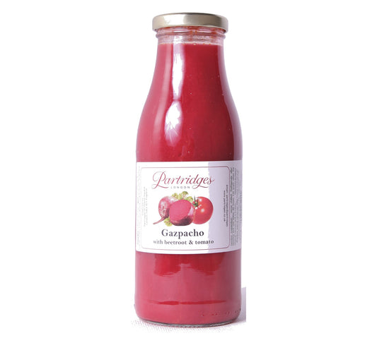 Partridges Gazpacho with Beetroot & Tomato 500ml
