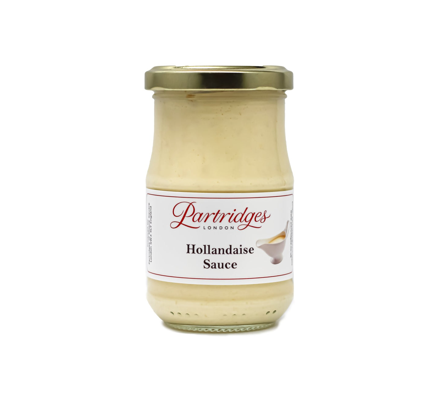 Partridges Hollandaise Sauce