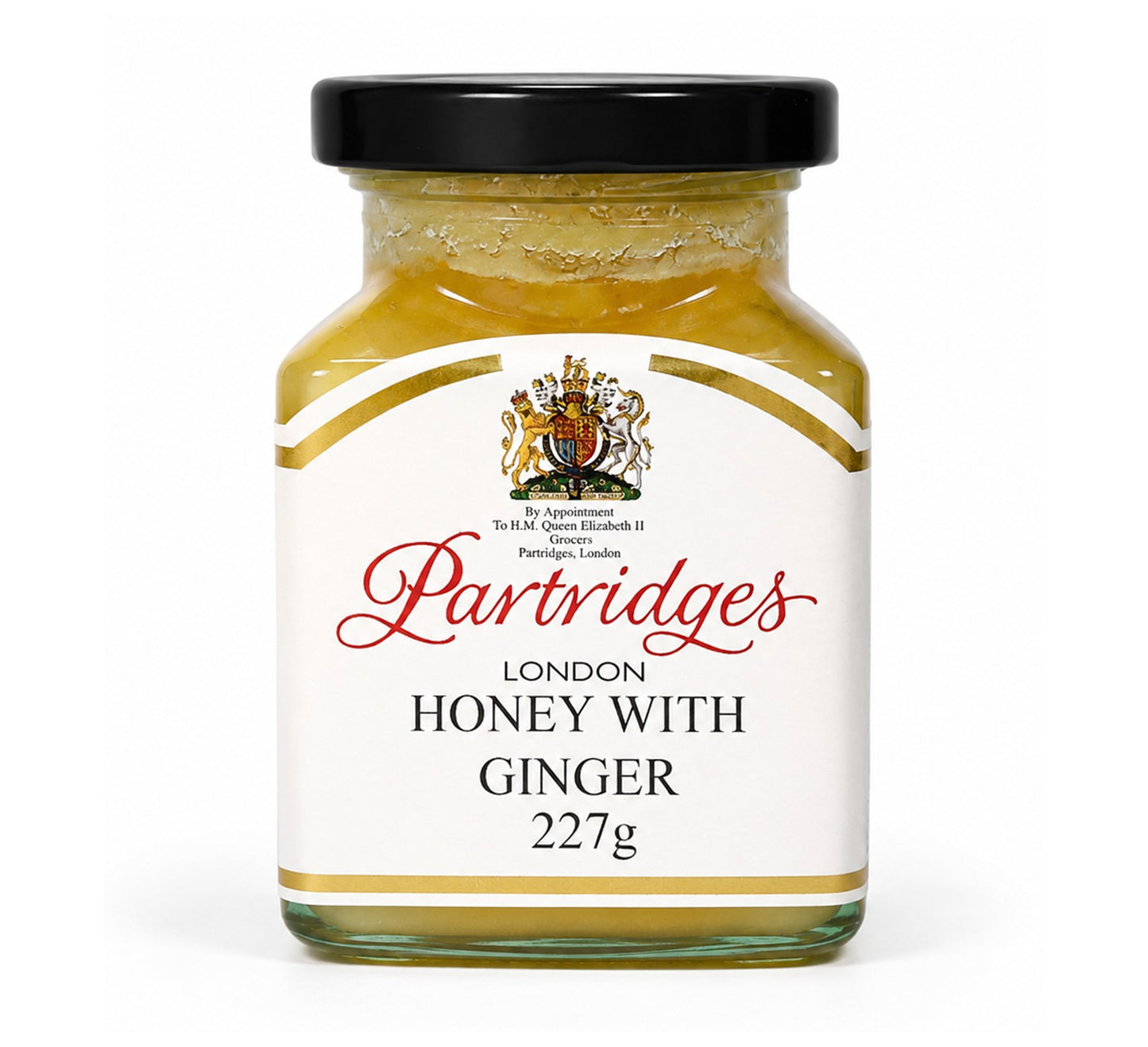 Partridges Honey with Ginger 227g