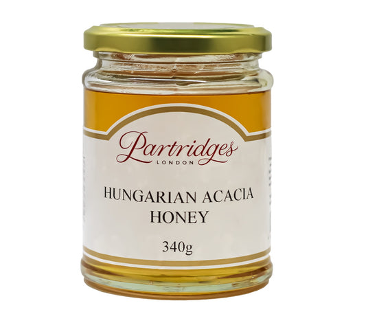 Partridges Hungarian Acacia Honey 340g