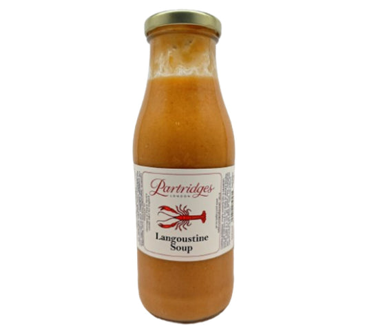 Partridges Langoustine Soup 500ml