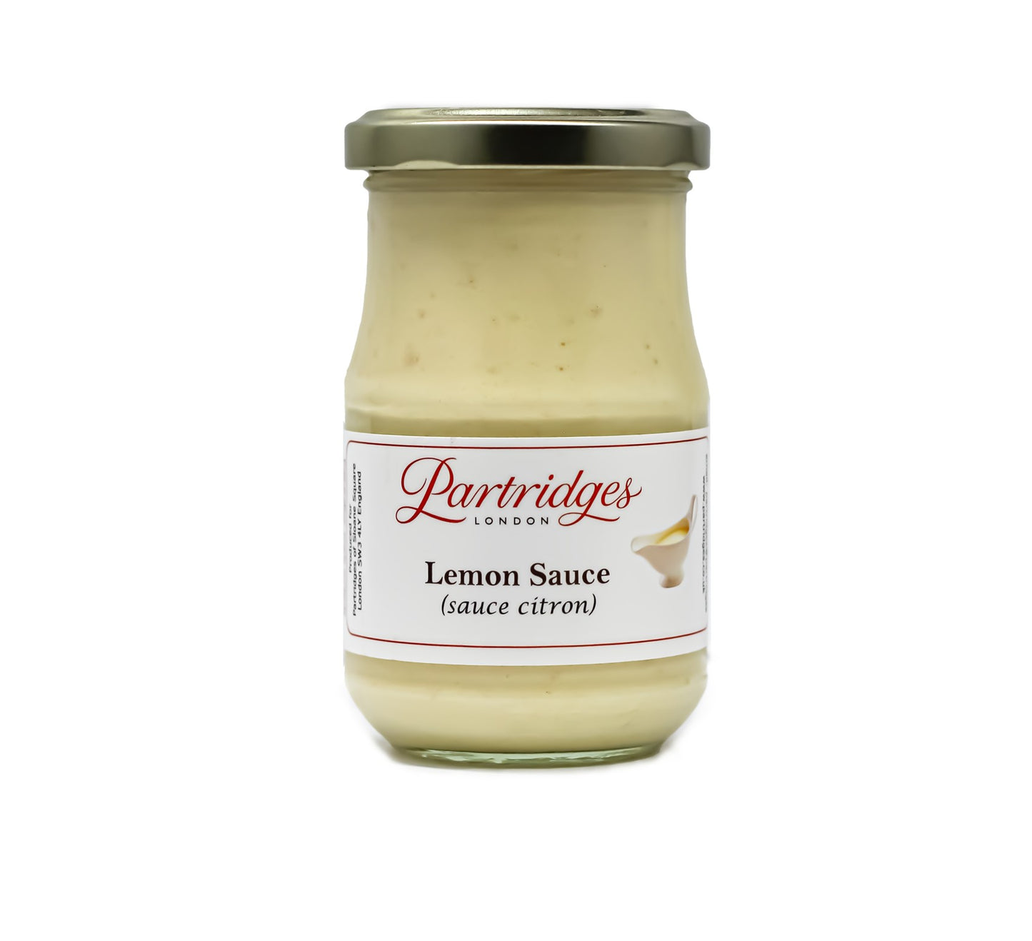 Partridges Lemon Sauce 190g