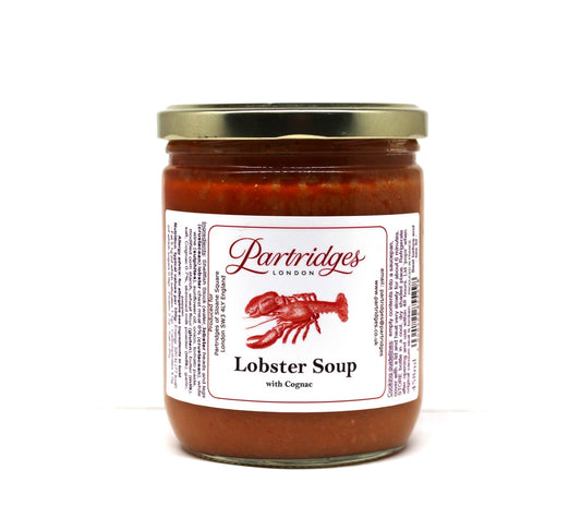Partridges Lobster Soup with Cognac 500ml
